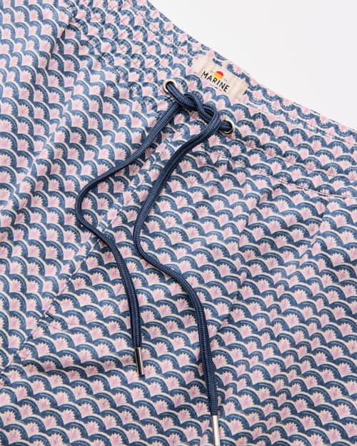 laydown detail image of Stretch Swim Trunk - 6"