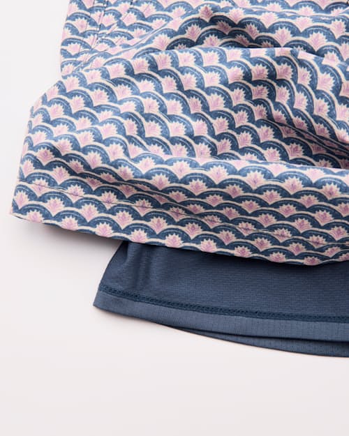 laydown detail image of Stretch Swim Trunk - 6"