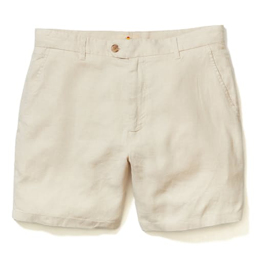 laydown image of Hemp Short - 7"