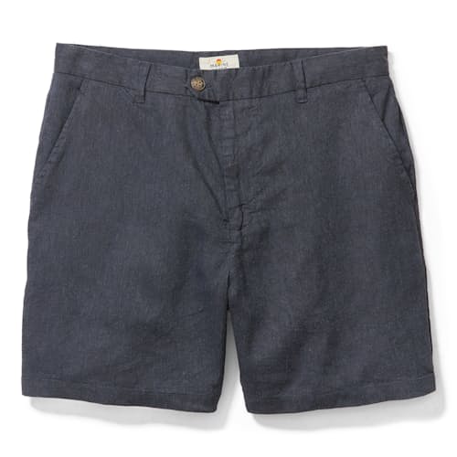 laydown image of Hemp Short - 7"