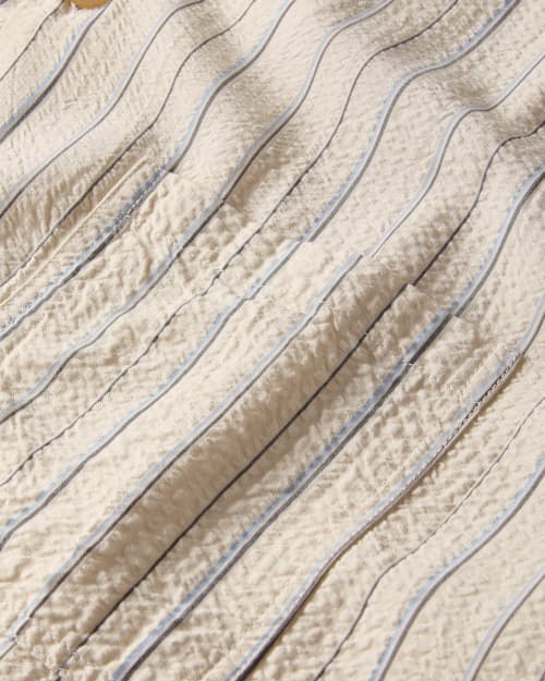 laydown detail image of Oversized Resort Shirt