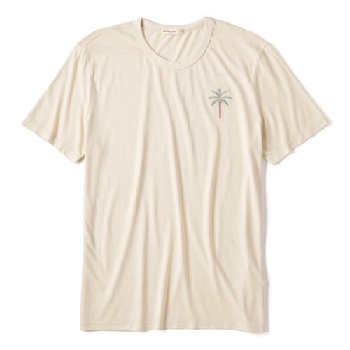 laydown image of Signature Crew T-Shirt