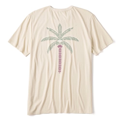 laydown image of Signature Crew T-Shirt