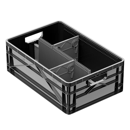 laydown image of SidioCrate Accessories Set - Half Size
