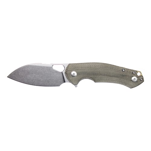 laydown image of ACE Biblio XL Pocket Knife