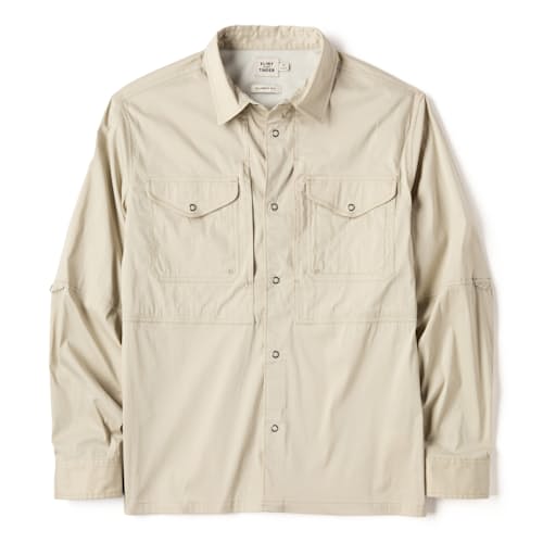 laydown image of Fishing Shirt
