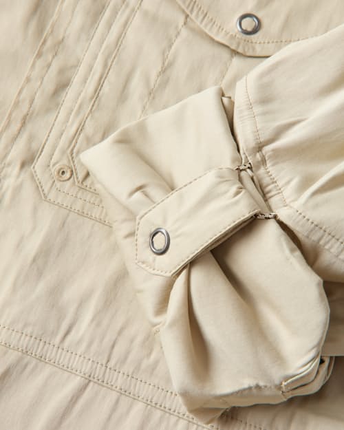 laydown detail image of Fishing Shirt