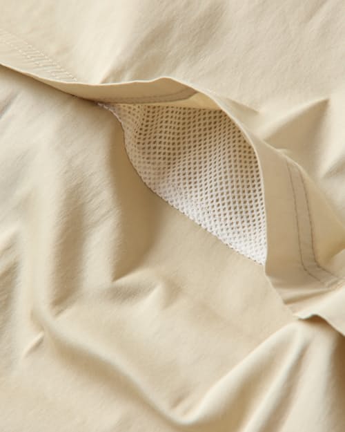 laydown detail image of Fishing Shirt