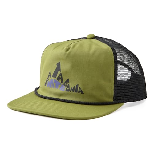 laydown image of Airfarer Hat