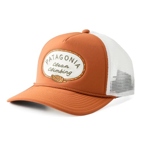 laydown image of Broadcaster Hat