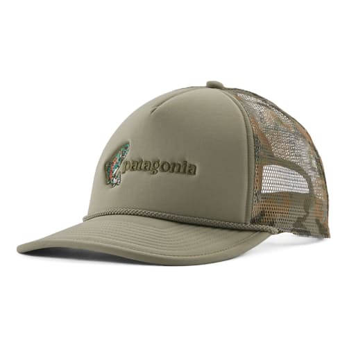 laydown image of Broadcaster Hat