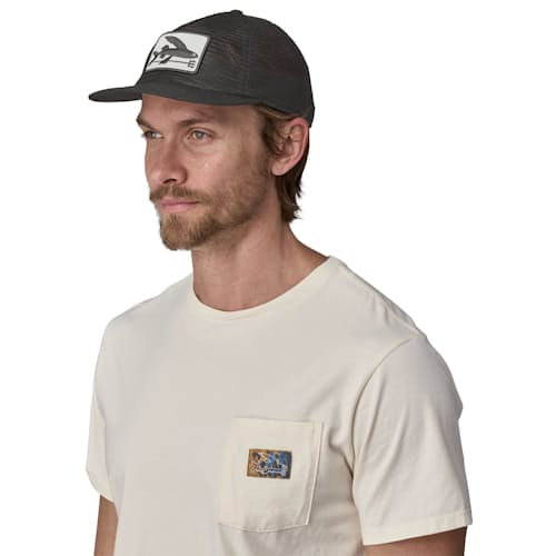 on model image of Breezefarer Hat