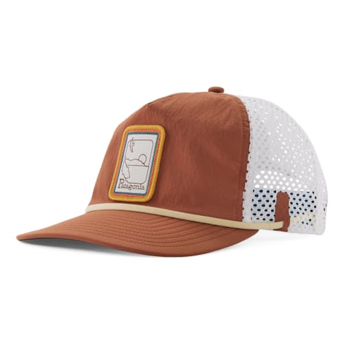 laydown image of Merganzer Hat