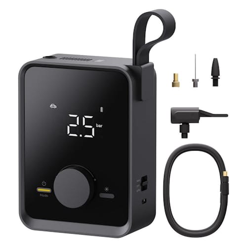 laydown image of Hoto Air Pump Pro