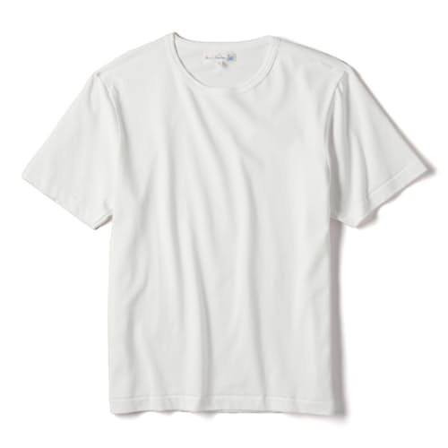 laydown image of Vintage Machine Jersey T-Shirt-2M15