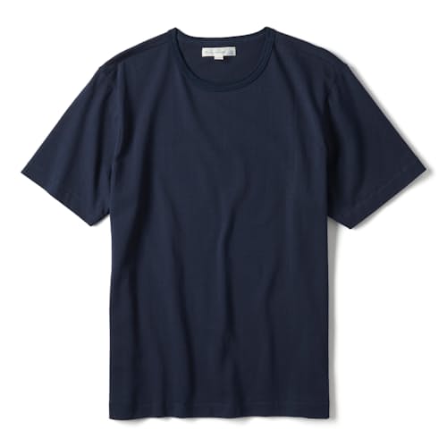 laydown image of Vintage Machine Jersey T-Shirt-2M15