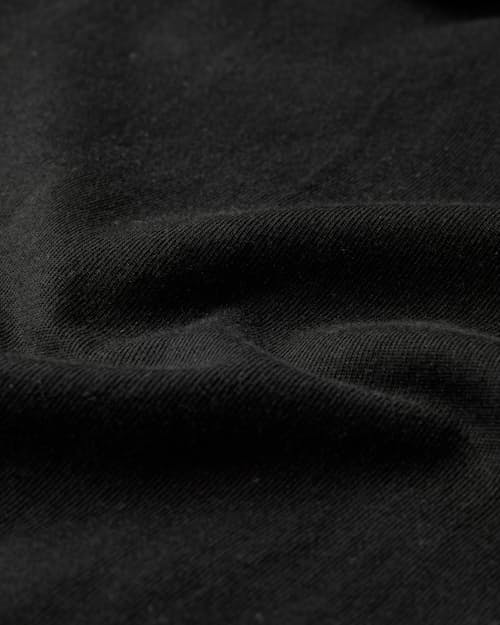 laydown detail image of Vintage Machine Jersey T-Shirt-2M15