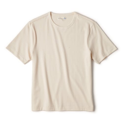 laydown image of Classic Cropped T-Shirt- 2M15C