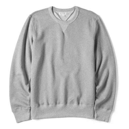 laydown image of Classic Cotton Fleece Sweatshirt