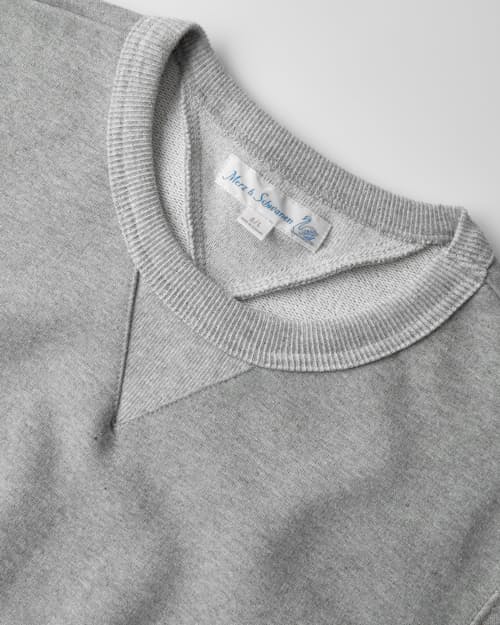 laydown detail image of Classic Cotton Fleece Sweatshirt