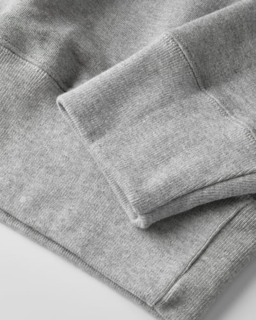 laydown detail image of Classic Cotton Fleece Sweatshirt