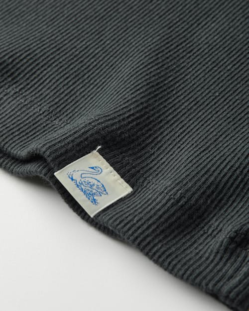 laydown detail image of Classic Ribbed Tank