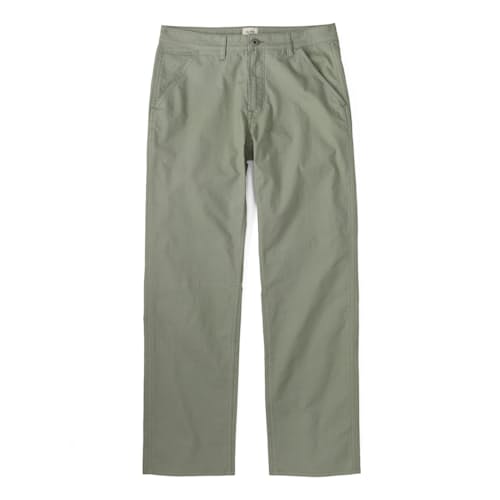 laydown image of Cotton Utility Chino Pant - HB Classic