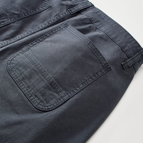 laydown detail image of Cotton Utility Chino Pant - HB Classic