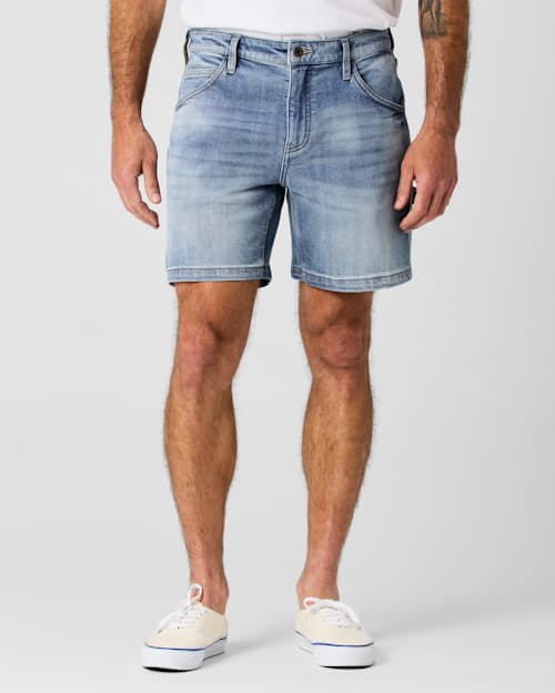 lifestyle image of Carpenter Short