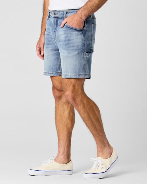 lifestyle image of Carpenter Short