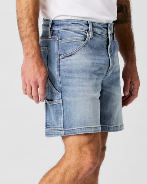 lifestyle image of Carpenter Short