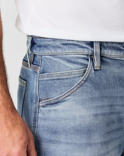 lifestyle image of Carpenter Short