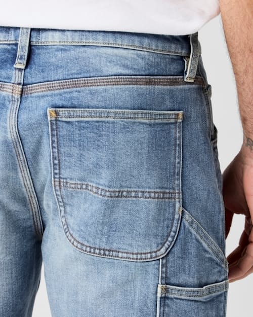 lifestyle image of Carpenter Short