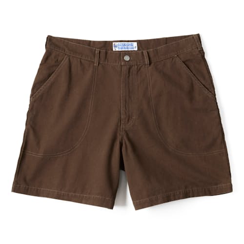 laydown image of Doubleback Shorts