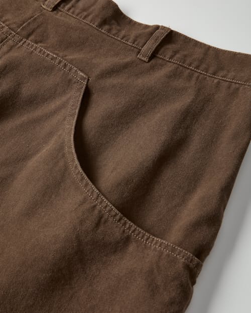 laydown detail image of Doubleback Shorts