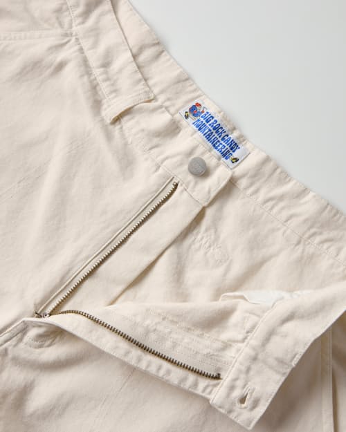 laydown detail image of Doubleback Shorts