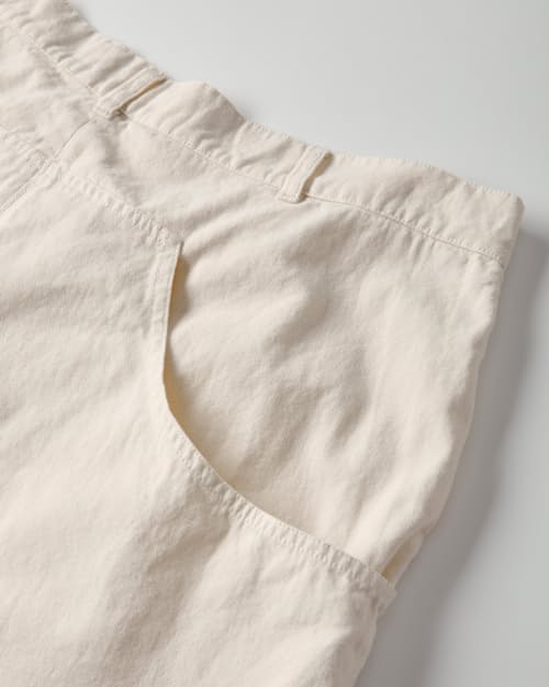 laydown detail image of Doubleback Shorts