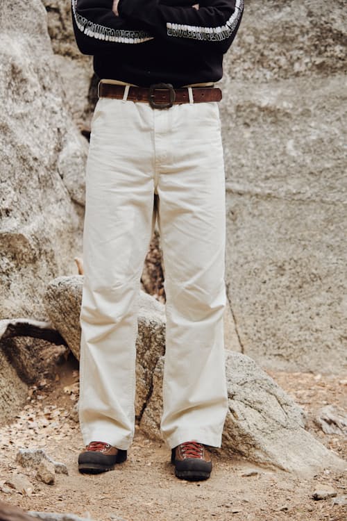 lifestyle image of Lost Arrow Notch Pant