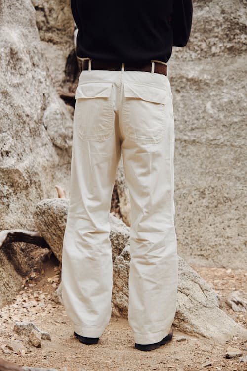 lifestyle image of Lost Arrow Notch Pant