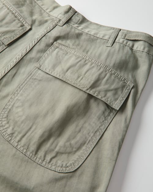 laydown detail image of Lost Arrow Notch Pant