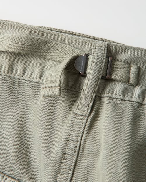 laydown detail image of Lost Arrow Notch Pant