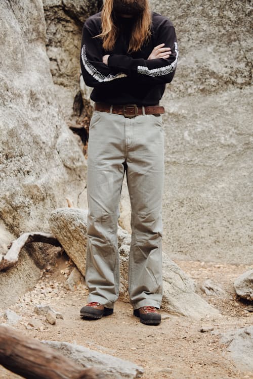 lifestyle image of Lost Arrow Notch Pant