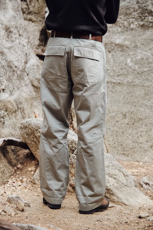 lifestyle image of Lost Arrow Notch Pant