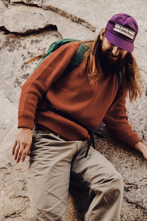 lifestyle image of Lost Arrow Notch Pant