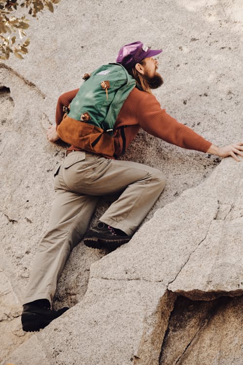lifestyle image of Lost Arrow Notch Pant