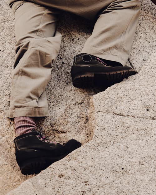 lifestyle image of Lost Arrow Notch Pant