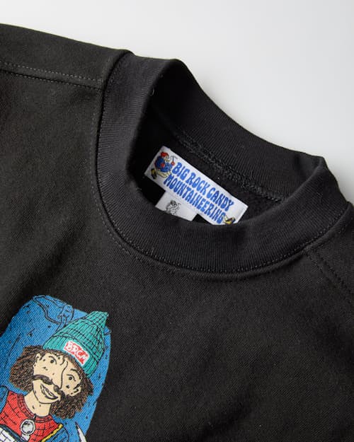 laydown detail image of Wall Rat Sweatshirt