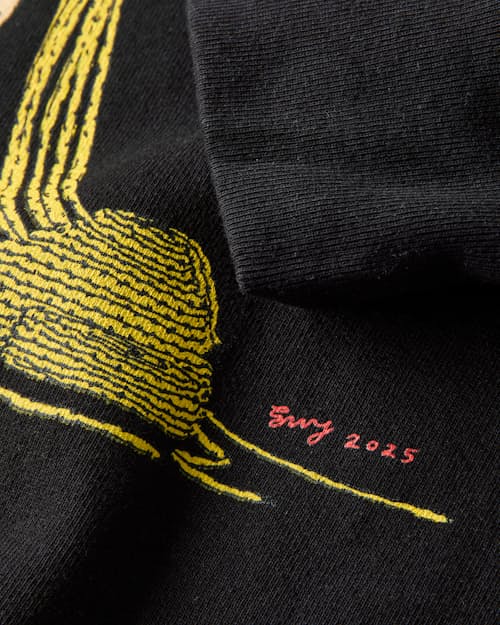 laydown detail image of Wall Rat Sweatshirt