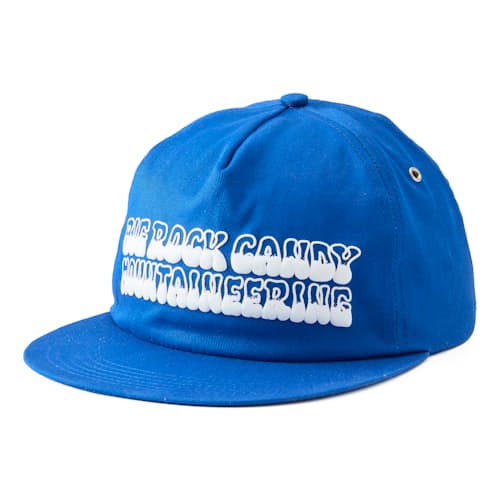 laydown image of Gradient Trucker Hat