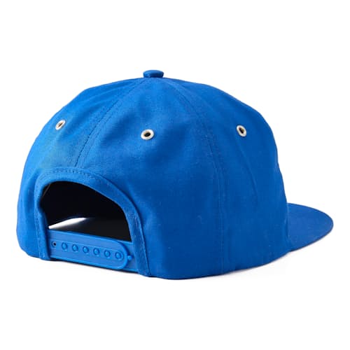 laydown image of Gradient Trucker Hat
